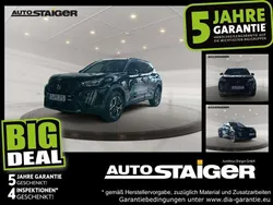 Lackierung schwarz perla nera/ Gebraucht 2025 Peugeot 2008 Allure SUV | 24.490 € (Teuer)