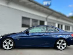 Blau Gebraucht 2010 BMW 318 Performance Coupé | 7.351 € (Guter Preis)