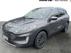 Grau Gebraucht 2024 Ford Kuga Titanium X SUV | 29.980 € (Fairer Preis)