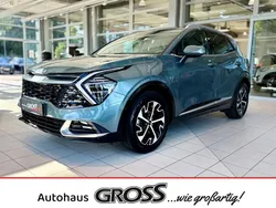 Grau Gebraucht 2022 Kia Sportage Spirit SUV | 25.650 € (Fairer Preis)