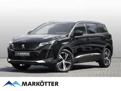 Schwarz Gebraucht 2023 Peugeot 5008 GTi Van / Kleinbus | 29.990 € (Fairer Preis)
