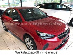 Rot Gebraucht 2022 Opel Corsa Edition Kleinwagen | 12.990 € (Fairer Preis)