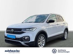 Weiß Gebraucht 2021 VW T-Cross Style SUV | 18.450 € (Fairer Preis)