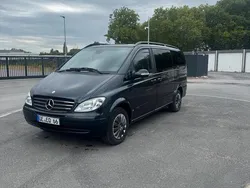 Grau Gebraucht 2006 Mercedes Viano Van / Kleinbus | 6.700 € (Fairer Preis)