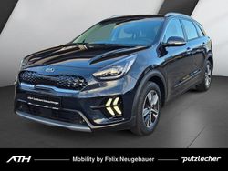 Blau Gebraucht 2020 Kia Niro Vision SUV | 16.800 € (Fairer Preis)