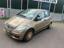 Mercedes A170