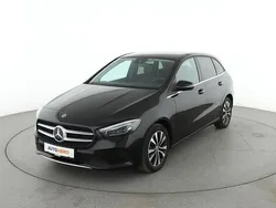 Schwarz Gebraucht 2021 Mercedes B250 Style Van / Kleinbus | 23.470 €