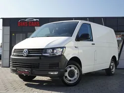Weiß Gebraucht 2018 VW T6 Van | 16.890 € (Guter Preis)