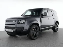 Grau Gebraucht 2025 Land Rover Defender Dynamic SUV | 94.990 € (Superpreis)