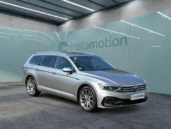 Silber Gebraucht 2020 VW Passat GTE Kombi | 24.830 € (Etwas zu teuer)