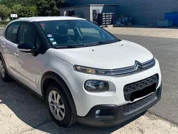 Weiß Gebraucht 2019 Citroën C3 Shine Kleinwagen | 9.900 € (Fairer Preis)