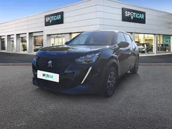 Schwarz Gebraucht 2023 Peugeot 2008 Active SUV | 16.290 € (Guter Preis)