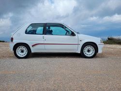 Weiß Gebraucht 1995 Peugeot 106 S Kleinwagen | 7.900 €