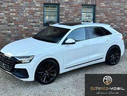 Gletscherweiss Gebraucht 2022 Audi Q8 Sport SUV | 73.850 € (Etwas zu teuer)