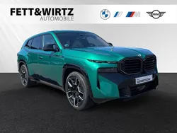 Isle of man grün metallic Gebraucht 2024 BMW XM Comfort Edition SUV | 103.900 €