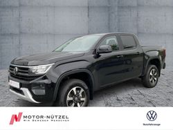 Schwarz Gebraucht 2023 VW Amarok Life Abholung | 52.990 € (Teuer)