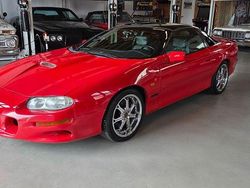 Rot Gebraucht 2001 Chevrolet Camaro Cabrio | 12.970 €