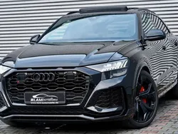 Schwarz Gebraucht 2024 Audi RS Q8 Sport SUV | 119.999 € (Superpreis)