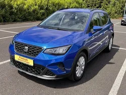 Blau Gebraucht 2024 Seat Arona SUV | 20.690 € (Guter Preis)