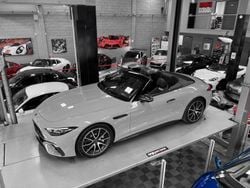 Gebraucht 2024 Mercedes SL43 AMG AMG Cabrio | 99.900 €