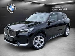 Schwarz Gebraucht 2025 BMW iX1 Sport Line SUV | 48.380 € (Teuer)