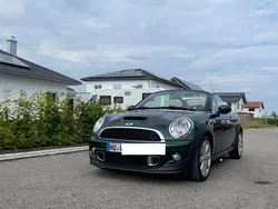 Grün Gebraucht 2012 Mini Cooper S Cabriolet Cabrio | 10.500 € (Fairer Preis)