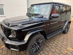 Schwarz Neu 2025 Mercedes G63 AMG AMG SUV | 268.821 €