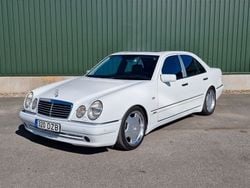Gebraucht 1999 Mercedes E55 AMG AMG Limousine | 23.900 € (Guter Preis)