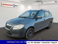 Grau Gebraucht 2008 Skoda Fabia Ambiente Kombi | 1.599 € (Guter Preis)