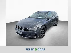 Grau Gebraucht 2021 VW Passat GTE Kombi | 19.250 € (Superpreis)