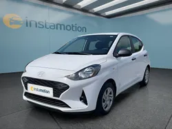 Weiß Neu 2025 Hyundai i10 Kleinwagen | 17.449 € (Fairer Preis)