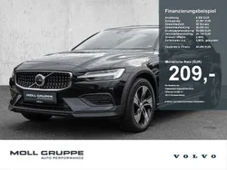 Schwarz Gebraucht 2023 Volvo V60 CC Plus Kombi | 34.450 € (Guter Preis)