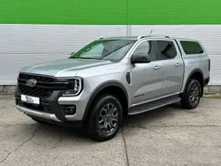 Silber Gebraucht 2025 Ford Ranger Wildtrack Abholung | 48.540 € (Etwas zu teuer)