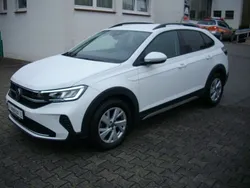 Weiß Gebraucht 2022 VW Taigo Life SUV | 22.350 € (Fairer Preis)