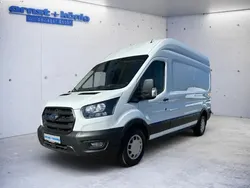 Frozen white Gebraucht 2024 Ford Transit Trend Abholung | 31.990 € (Fairer Preis)