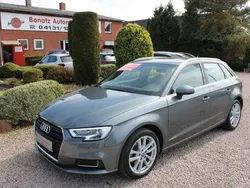 Monsoon gray metallic Gebraucht 2019 Audi A3 Sportback Design Kombi | 21.980 € (Fairer Preis)