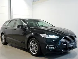 Schwarz Gebraucht 2020 Ford Mondeo Titanium Limousine | 16.850 € (Fairer Preis)