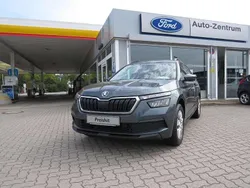 Quarzgrau metallic Gebraucht 2020 Skoda Kamiq Active SUV | 16.890 € (Fairer Preis)