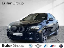 Schwarz Gebraucht 2024 BMW X6 M Sport SUV | 83.980 € (Fairer Preis)