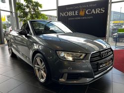Gebraucht 2018 Audi A3 Sport Cabrio | 27.290 € (Teuer)