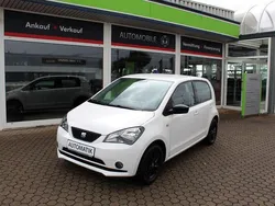 Weiß Gebraucht 2018 Seat Mii Chic Kleinwagen | 12.100 € (Etwas zu teuer)