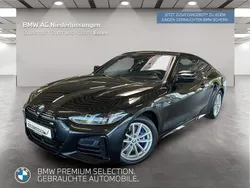 Schwarz Gebraucht 2024 BMW M440 M Sport Limousine | 55.499 € (Guter Preis)