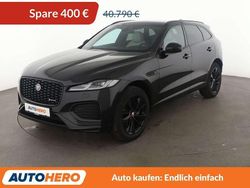 Schwarz Gebraucht 2022 Jaguar F-Pace R-Dynamic SUV | 40.390 € (Fairer Preis)