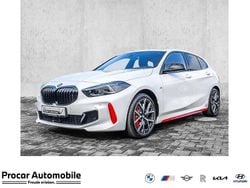Weiß Gebraucht 2024 BMW 128 Performance Limousine | 35.495 € (Fairer Preis)