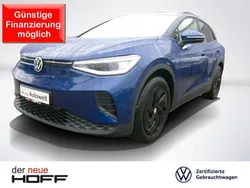 Blue dusk metallic Neu 2025 VW ID.4 Pro SUV | 45.875 € (Teuer)