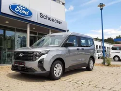 Solarsilbermetallic Neu 2024 Ford Tourneo Courier Trend Van / Kleinbus | 24.900 € (Guter Preis)