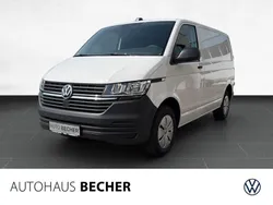 Weiß Neu 2024 VW T6.1 Van | 51.150 € (Teuer)