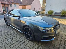 Grau Gebraucht 2014 Audi A5 Advanced Coupé | 15.499 € (Etwas zu teuer)