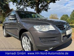 Grau Gebraucht 2007 VW Touareg Individual SUV | 8.999 € (Teuer)
