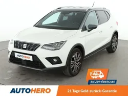 Weiß Gebraucht 2017 Seat Arona XCELLENCE SUV | 13.490 € (Fairer Preis)